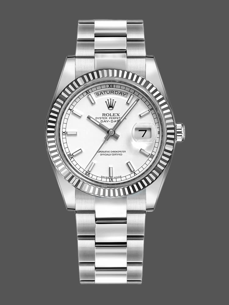 Rolex Day-Date — view 1