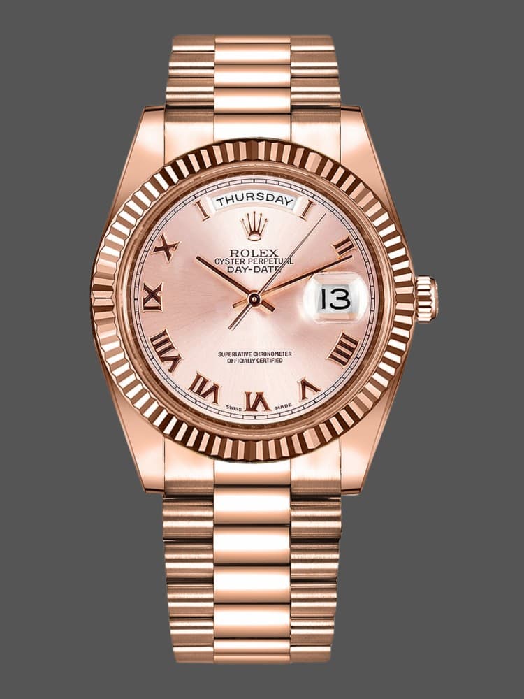 Rolex Day-Date — view 1
