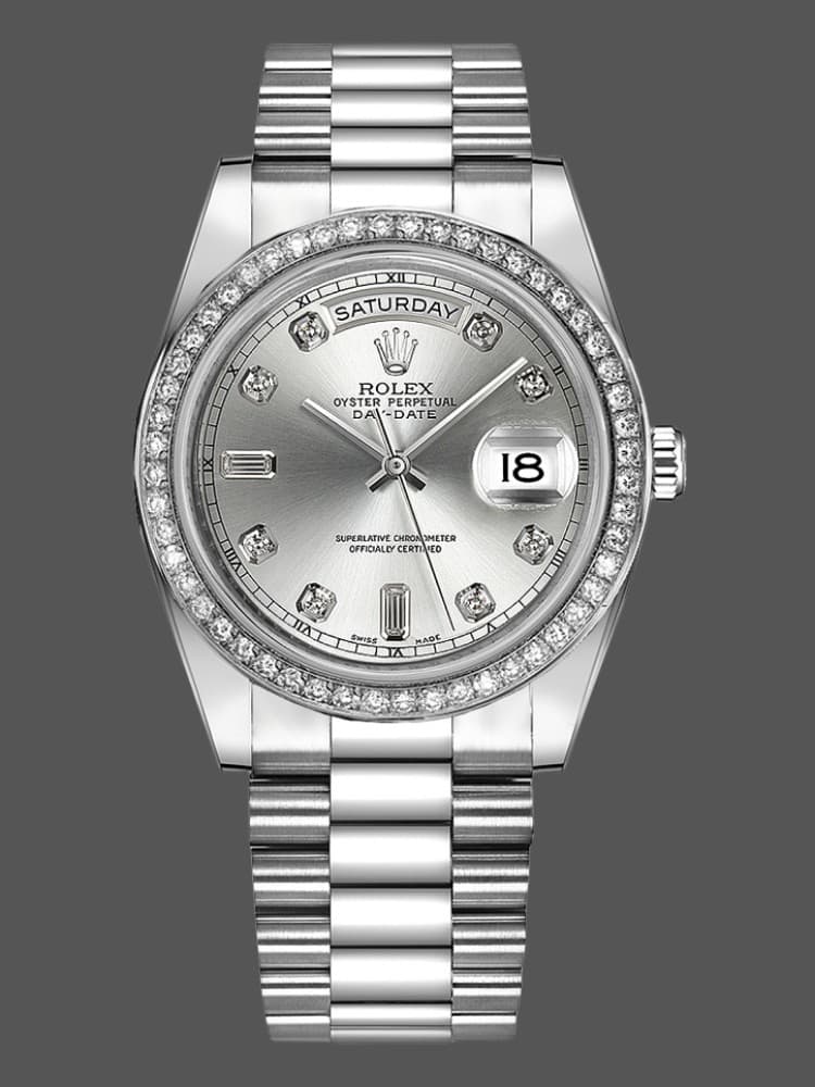 Rolex Day-Date — view 1
