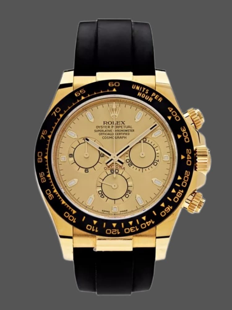 Rolex Daytona — view 1