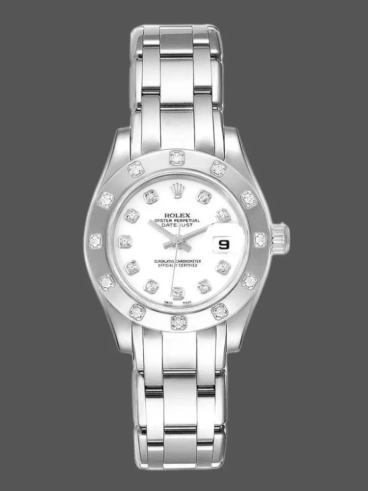Rolex Pearlmaster — view 1