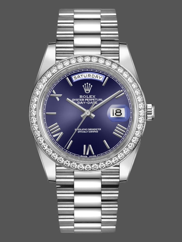 Rolex Day-Date — view 1