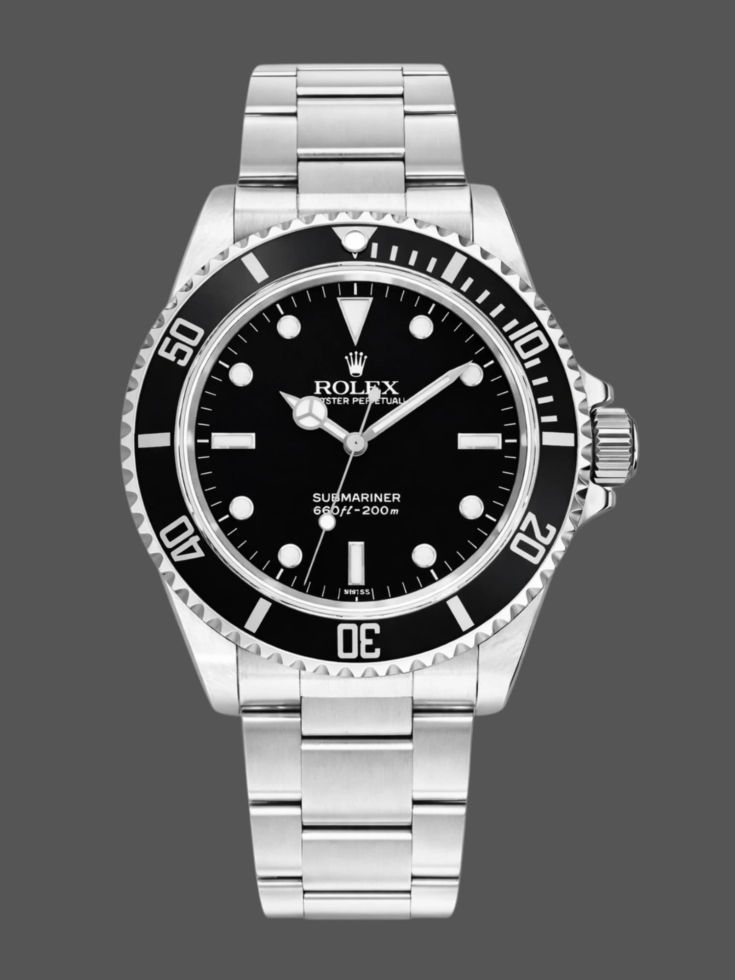 Rolex Submariner — view 1