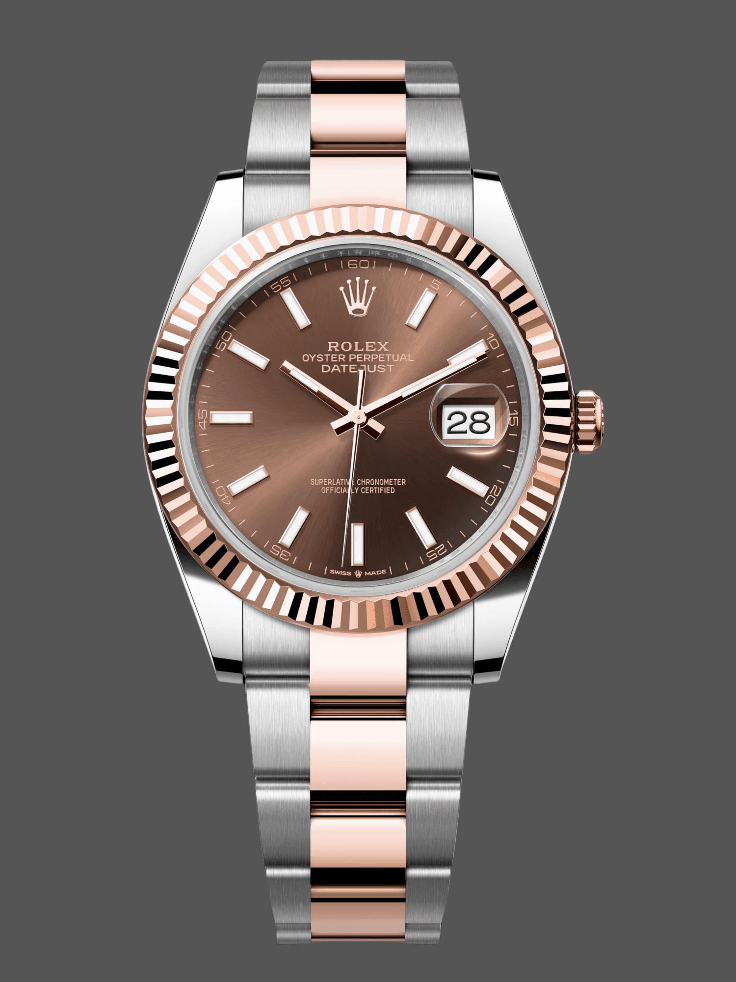 Rolex Datejust — view 1