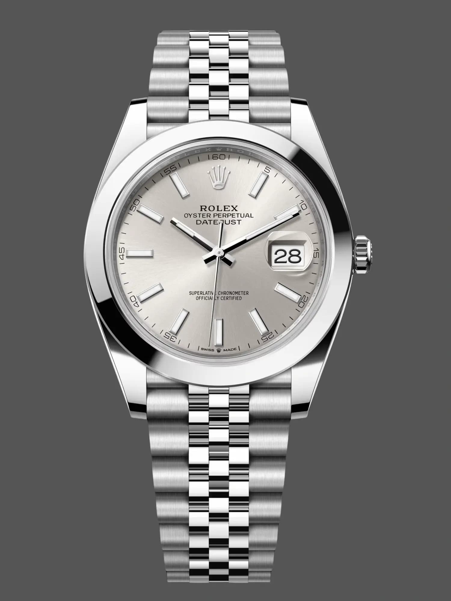 Rolex Datejust — view 1