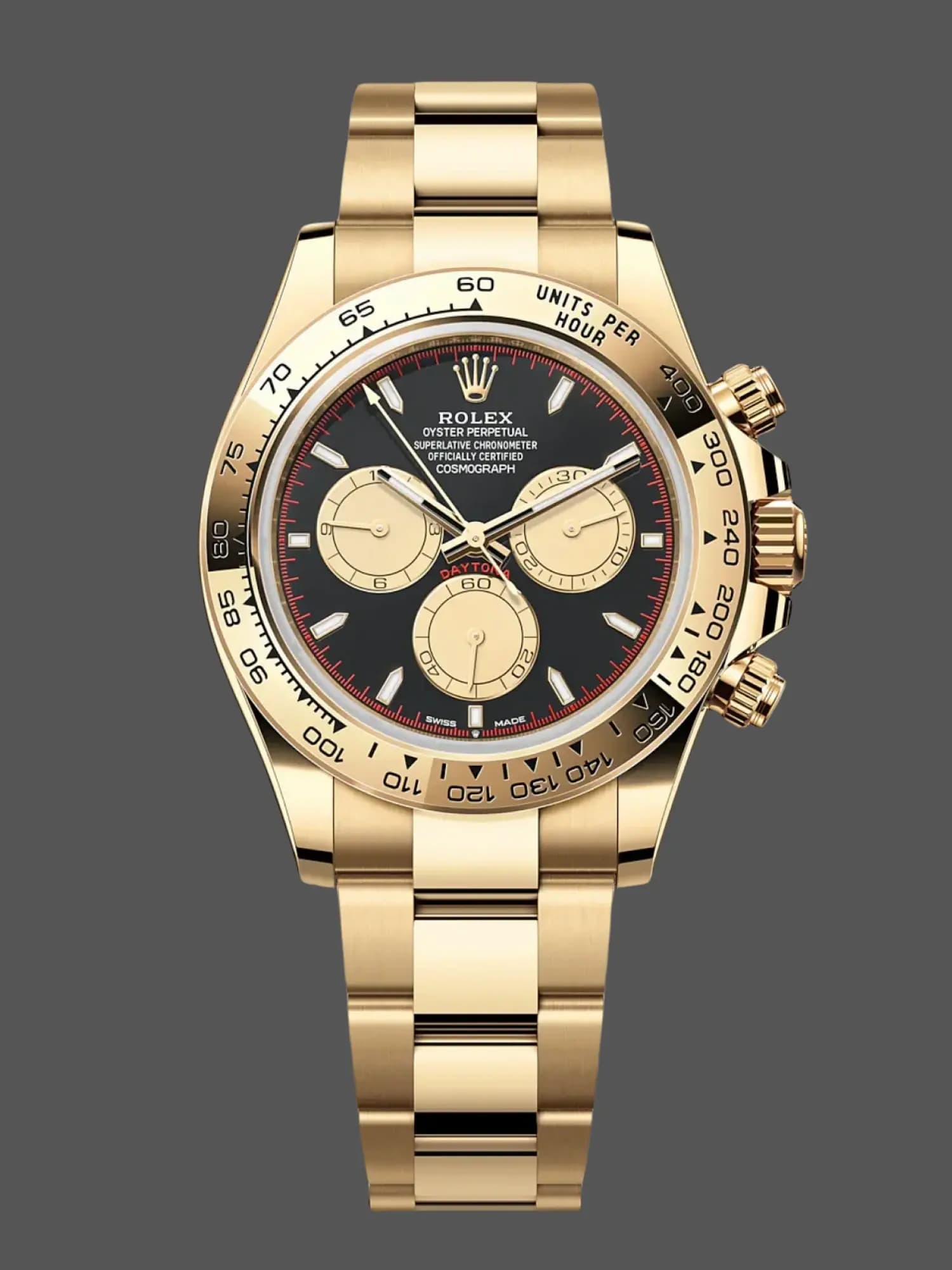 Rolex Daytona — view 1