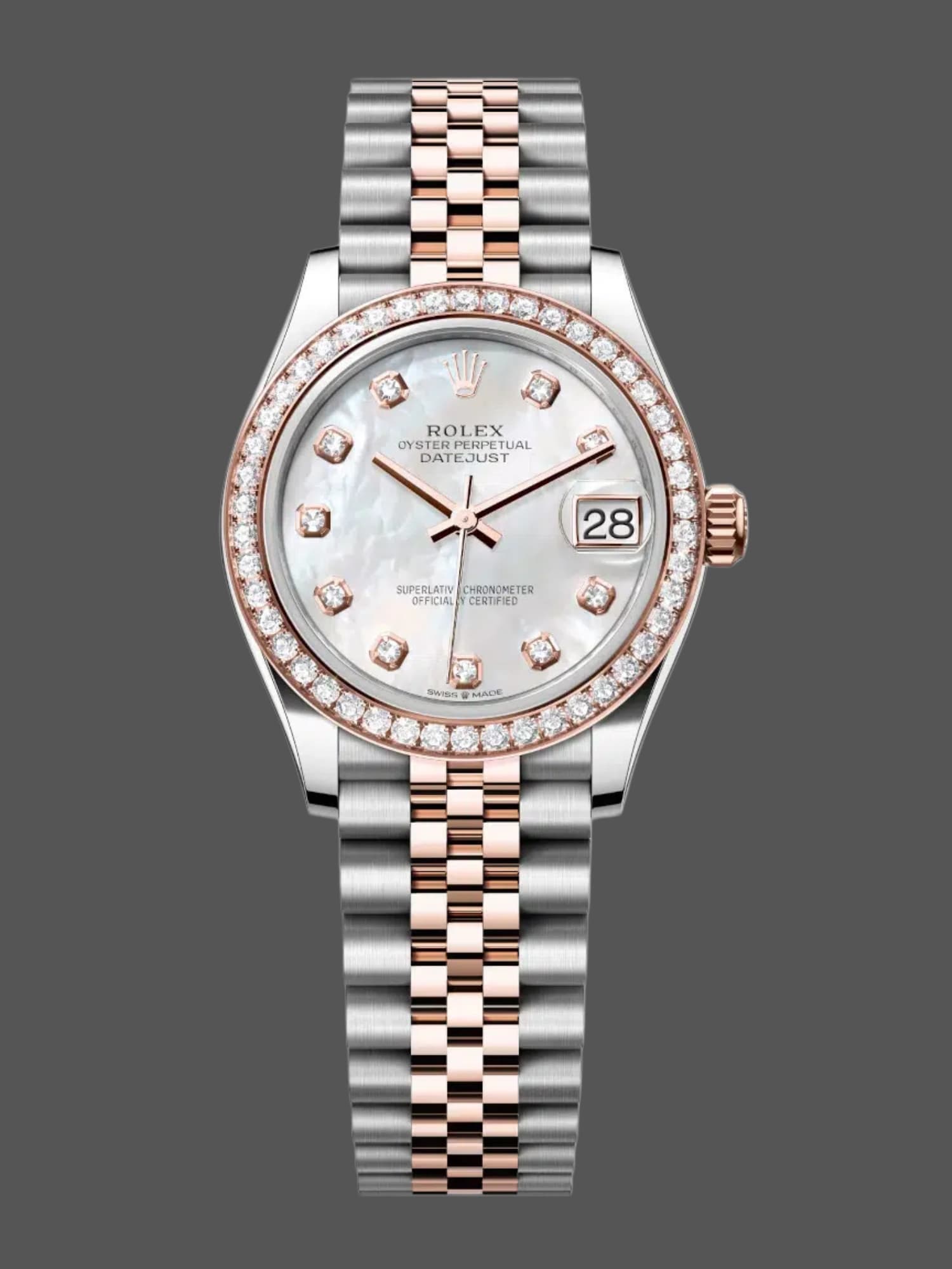 Rolex Datejust — view 1