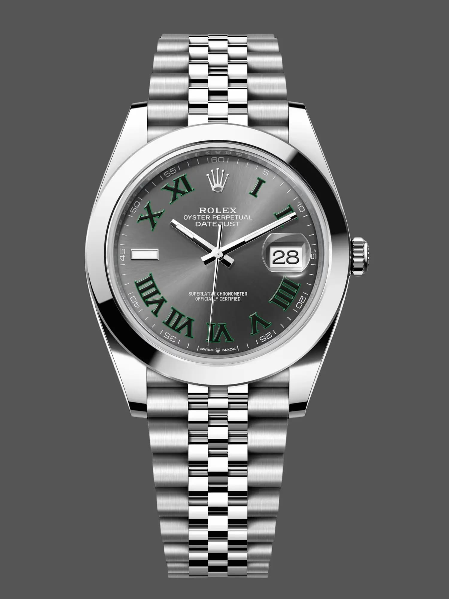 Rolex Datejust — view 1