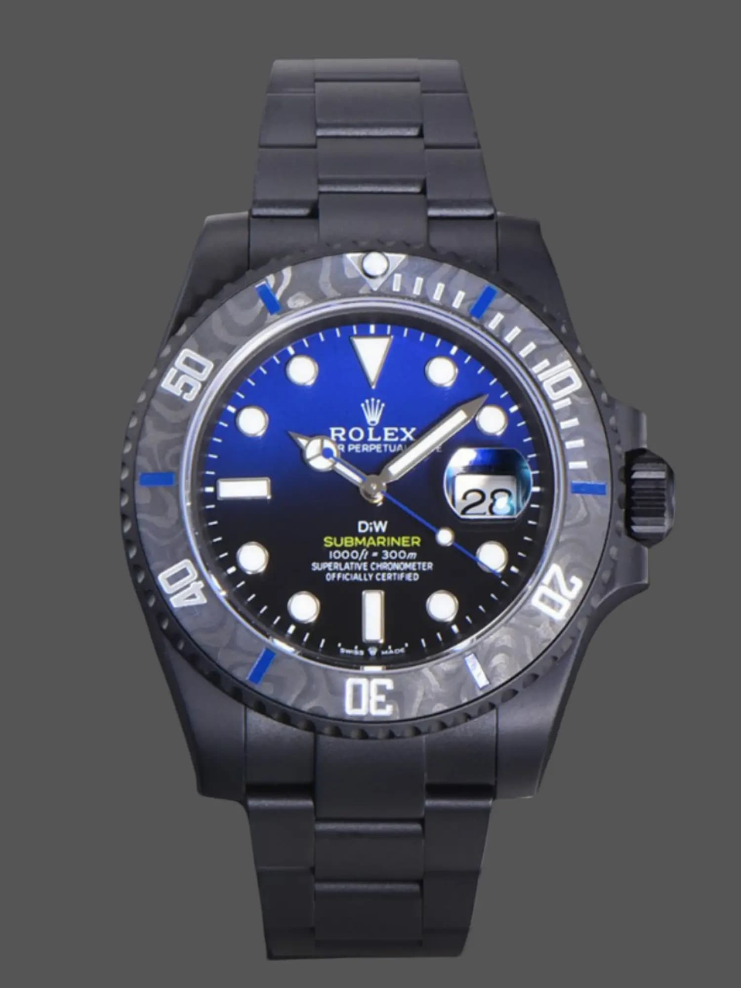 Rolex Submariner — view 1