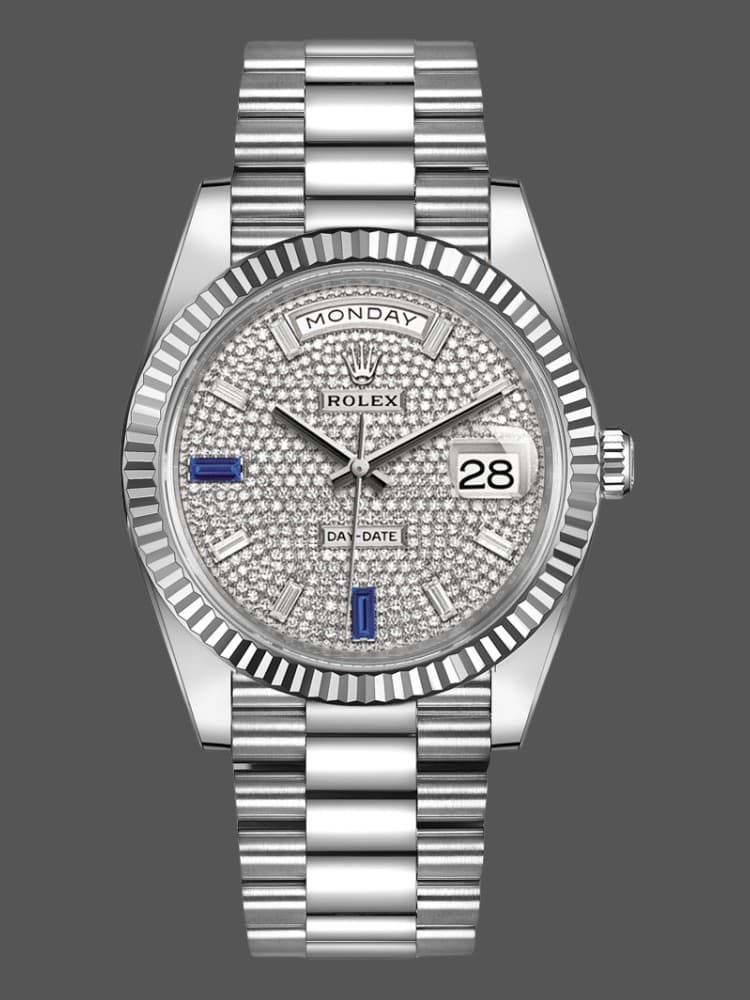 Rolex Day-Date — view 1