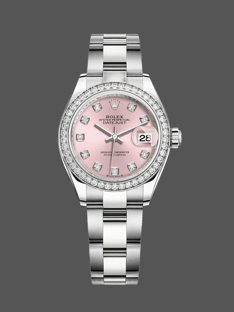 Rolex Datejust — view 1