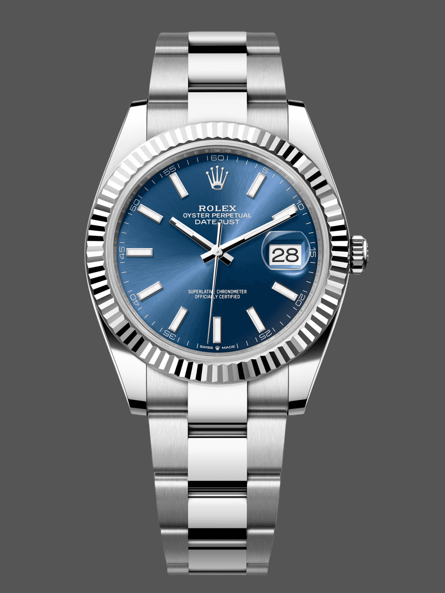 Rolex Datejust — view 1