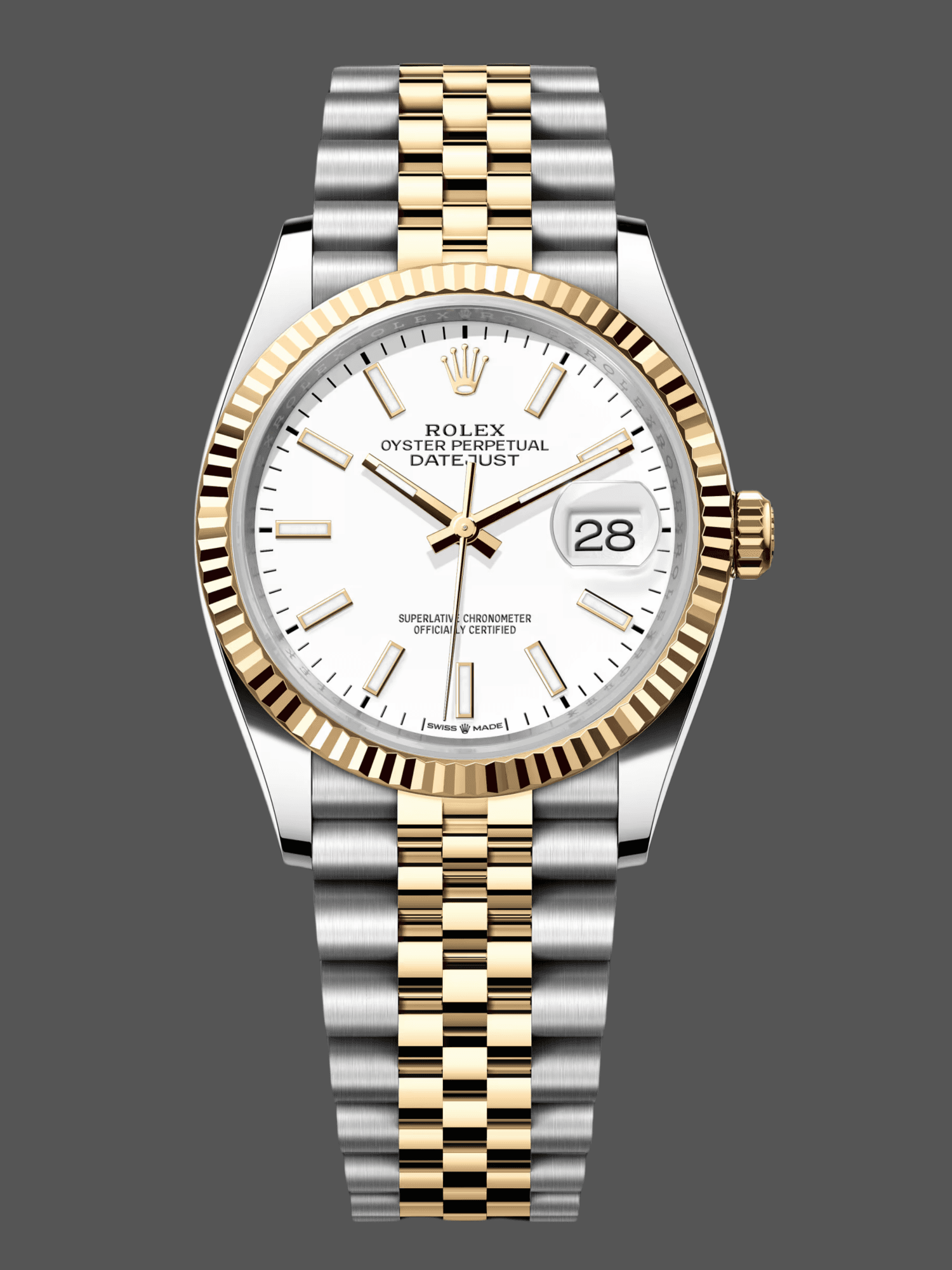 Rolex Datejust — view 1