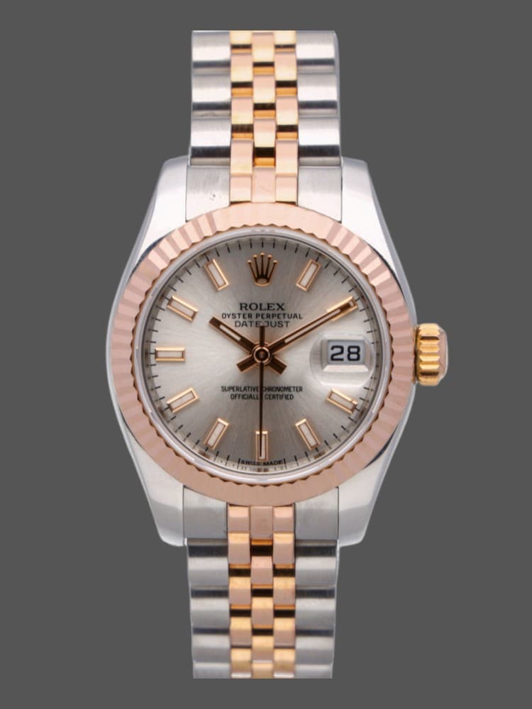 Rolex Datejust — view 1