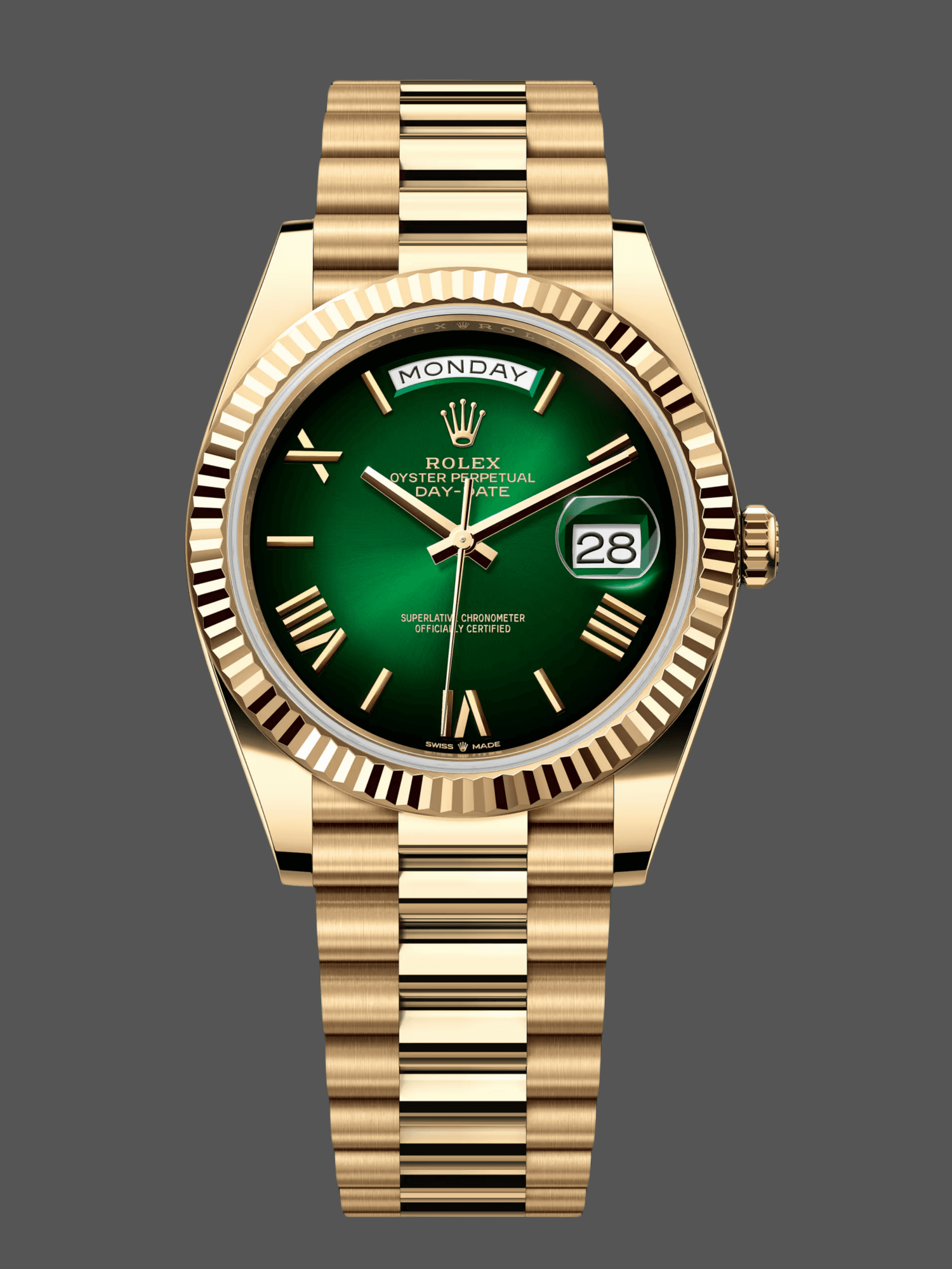 Rolex Day-Date — view 1