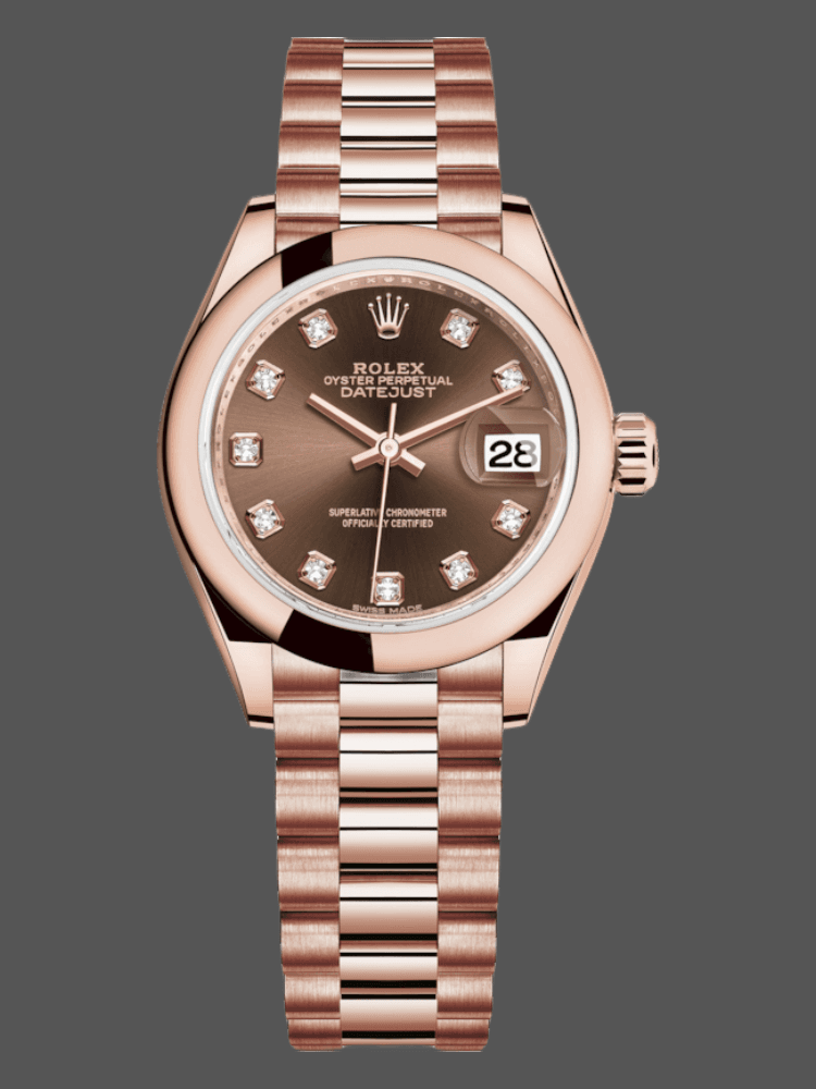 Rolex Datejust — view 1