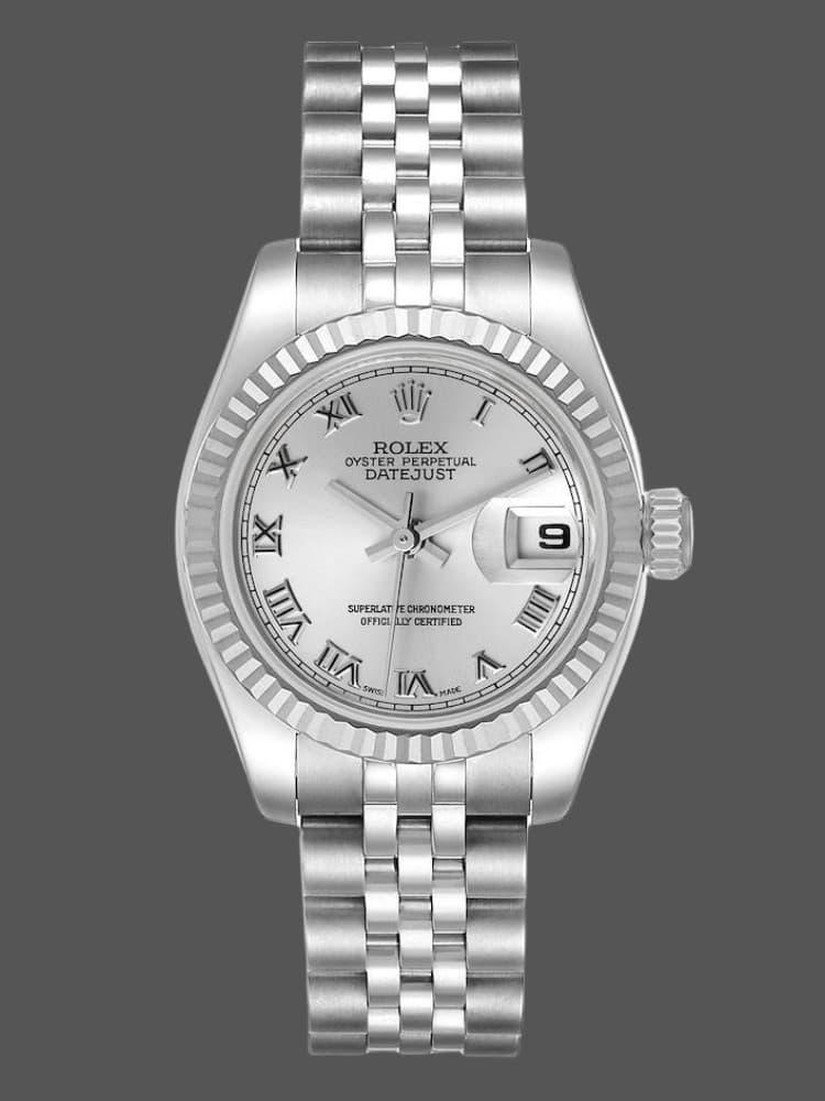Rolex Datejust — view 1