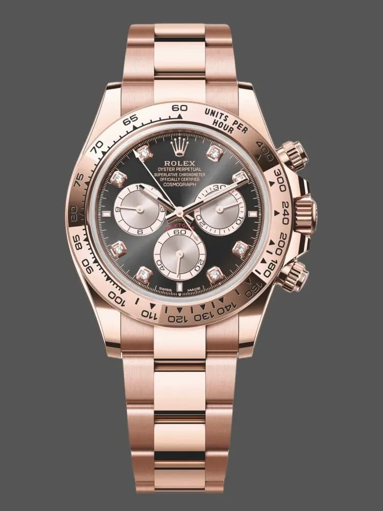 Rolex Daytona — view 1