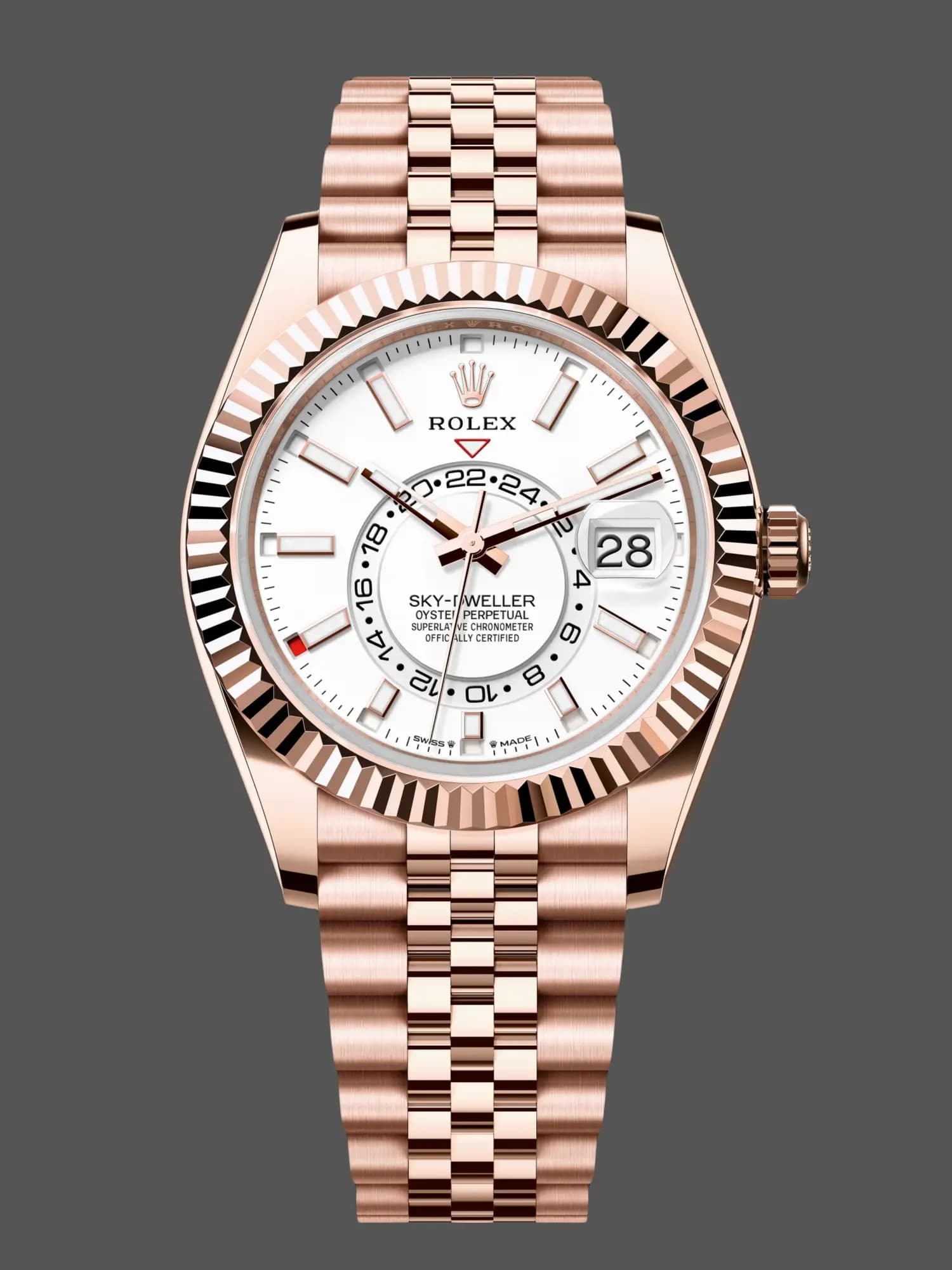 Rolex Sky-Dweller — view 1