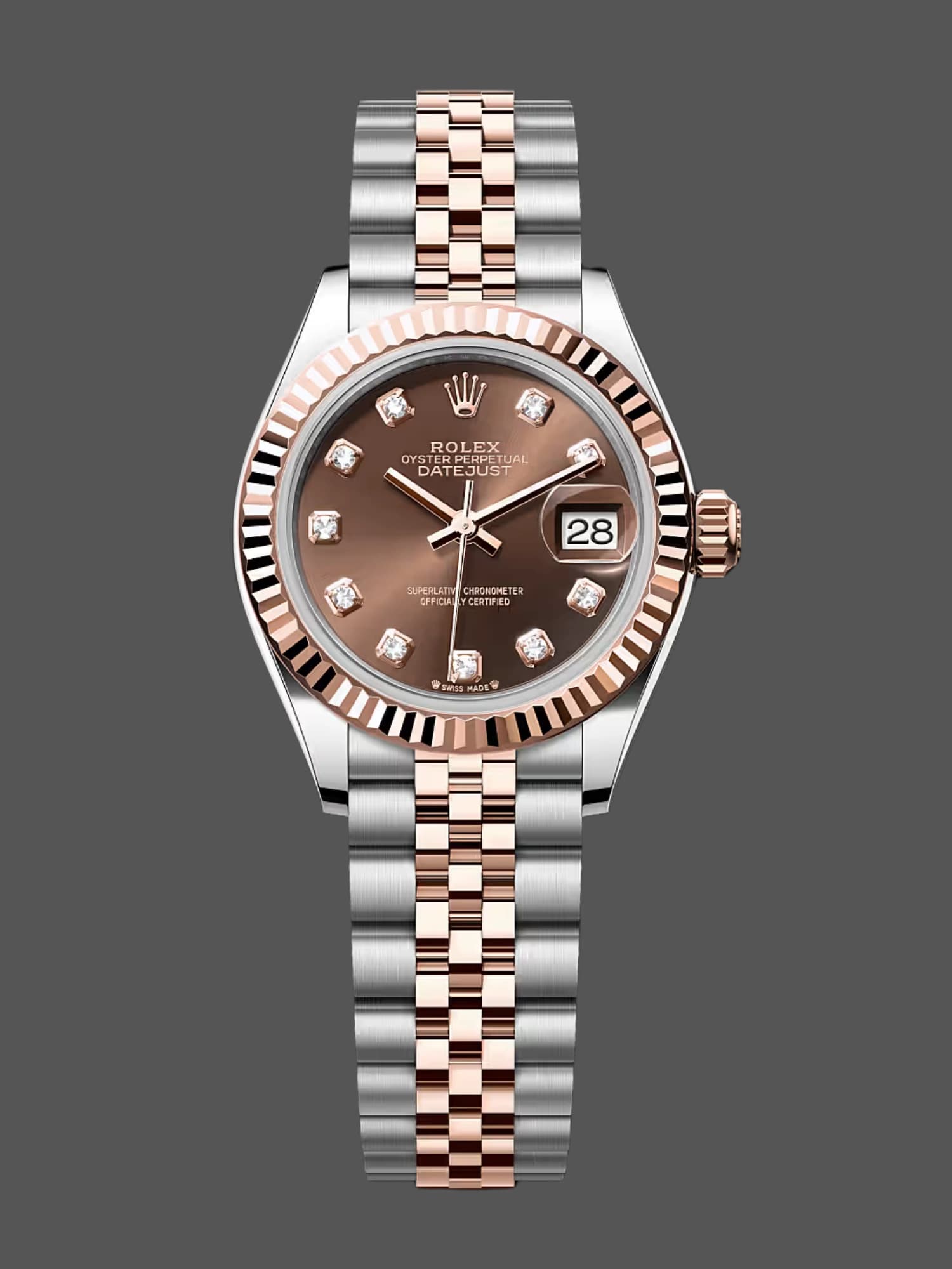 Rolex Datejust — view 1