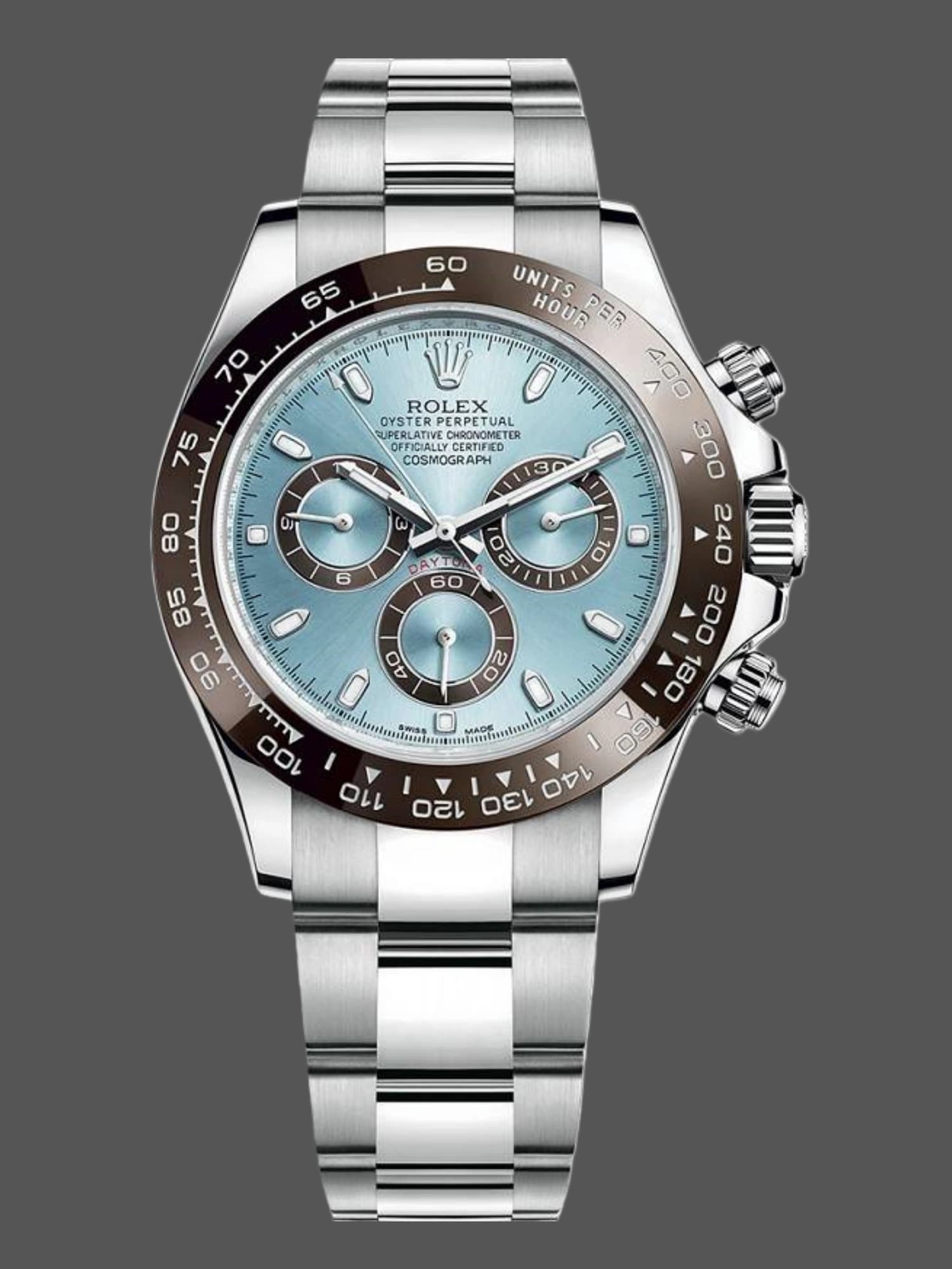 Rolex Daytona — view 1