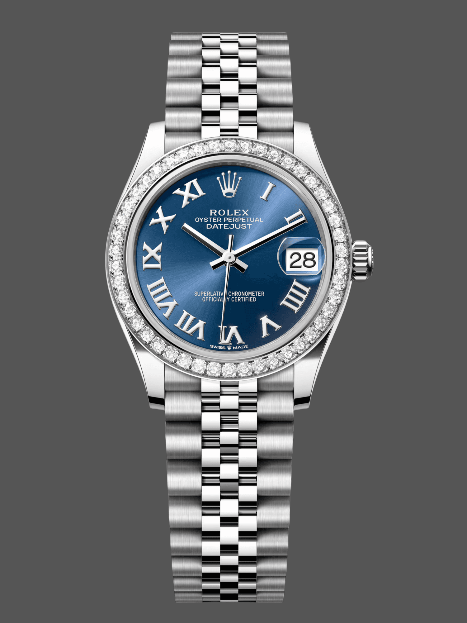 Rolex Datejust — view 1