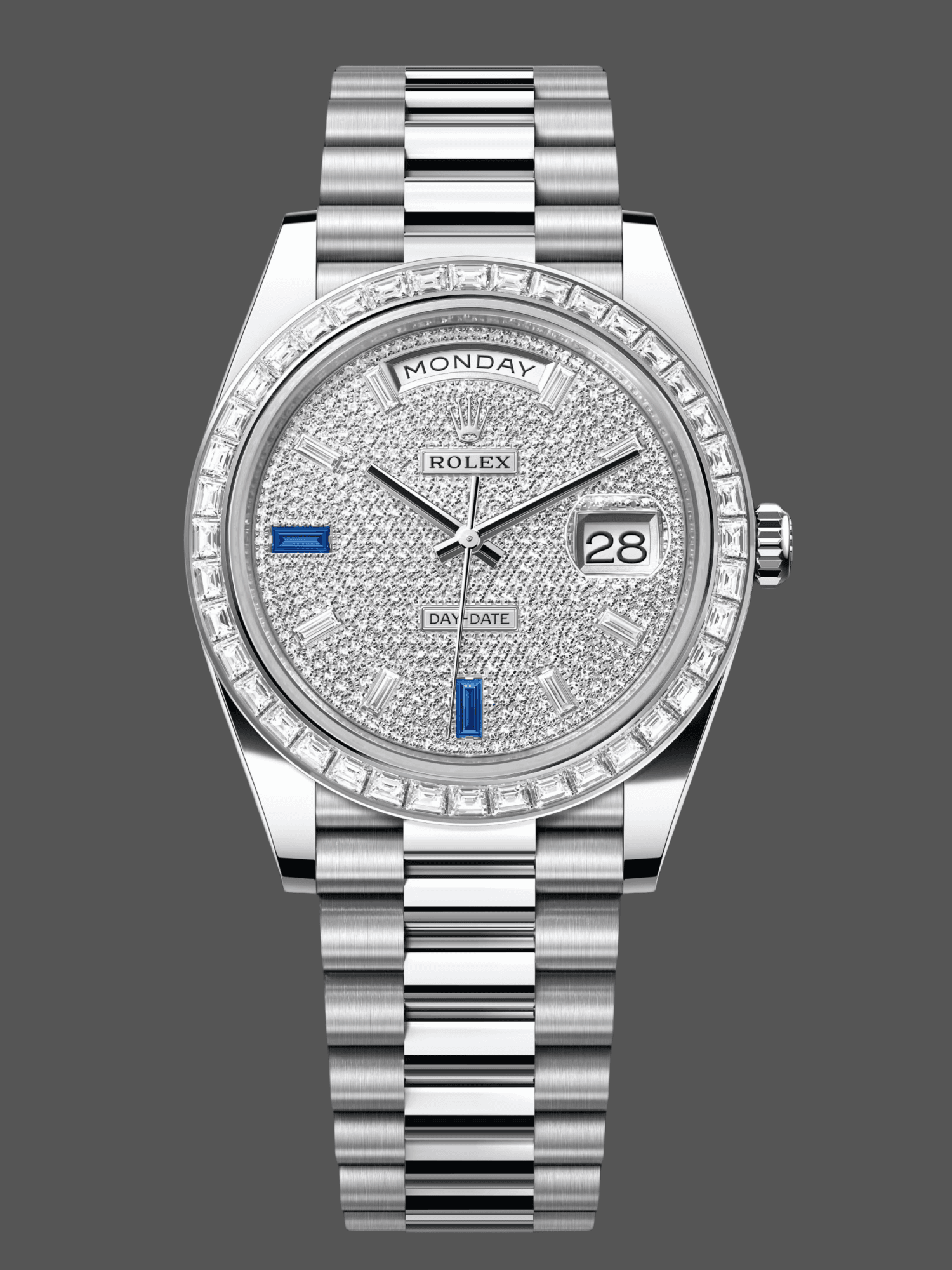 Rolex Day-Date — view 1
