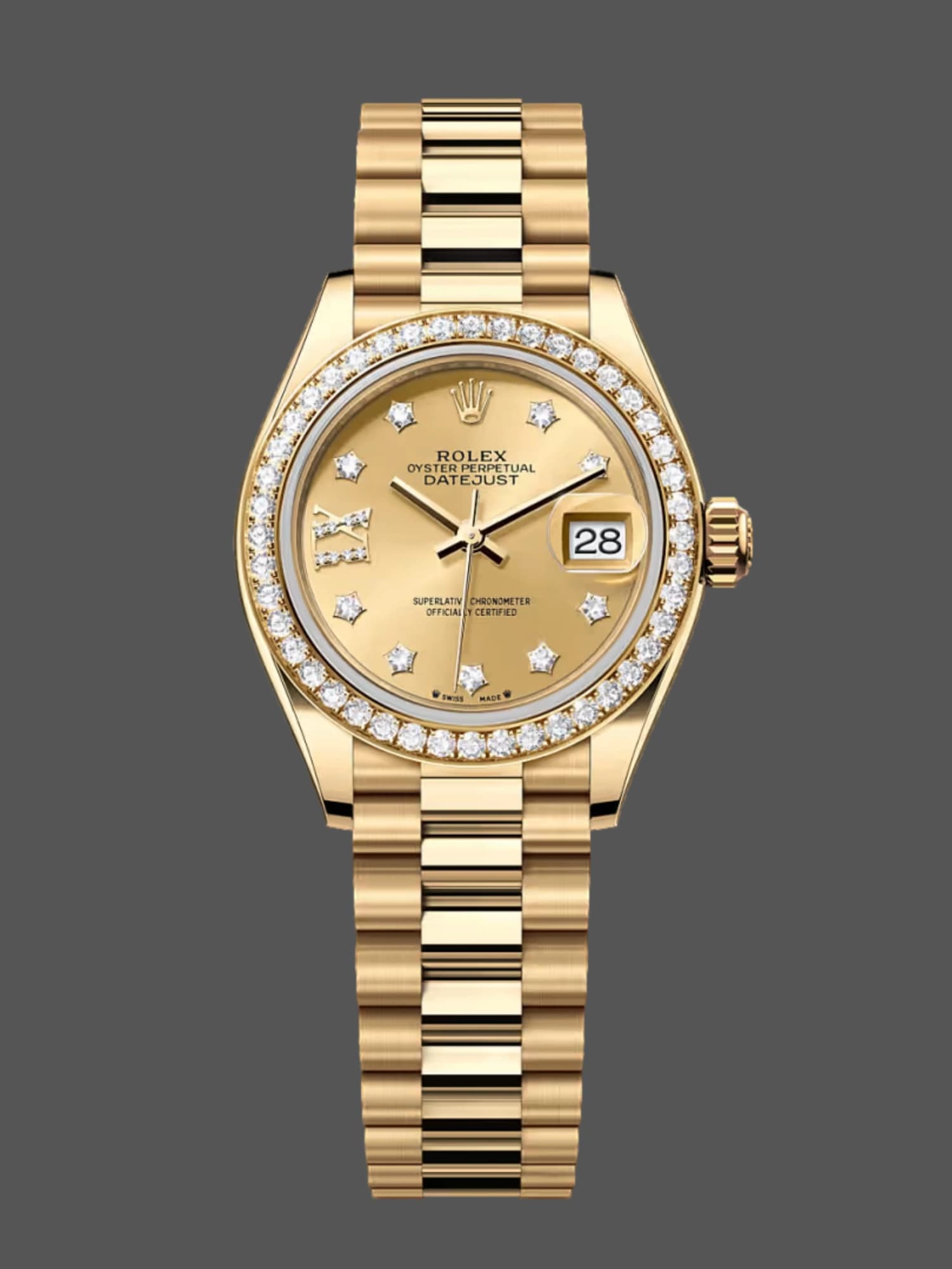 Rolex Datejust — view 1