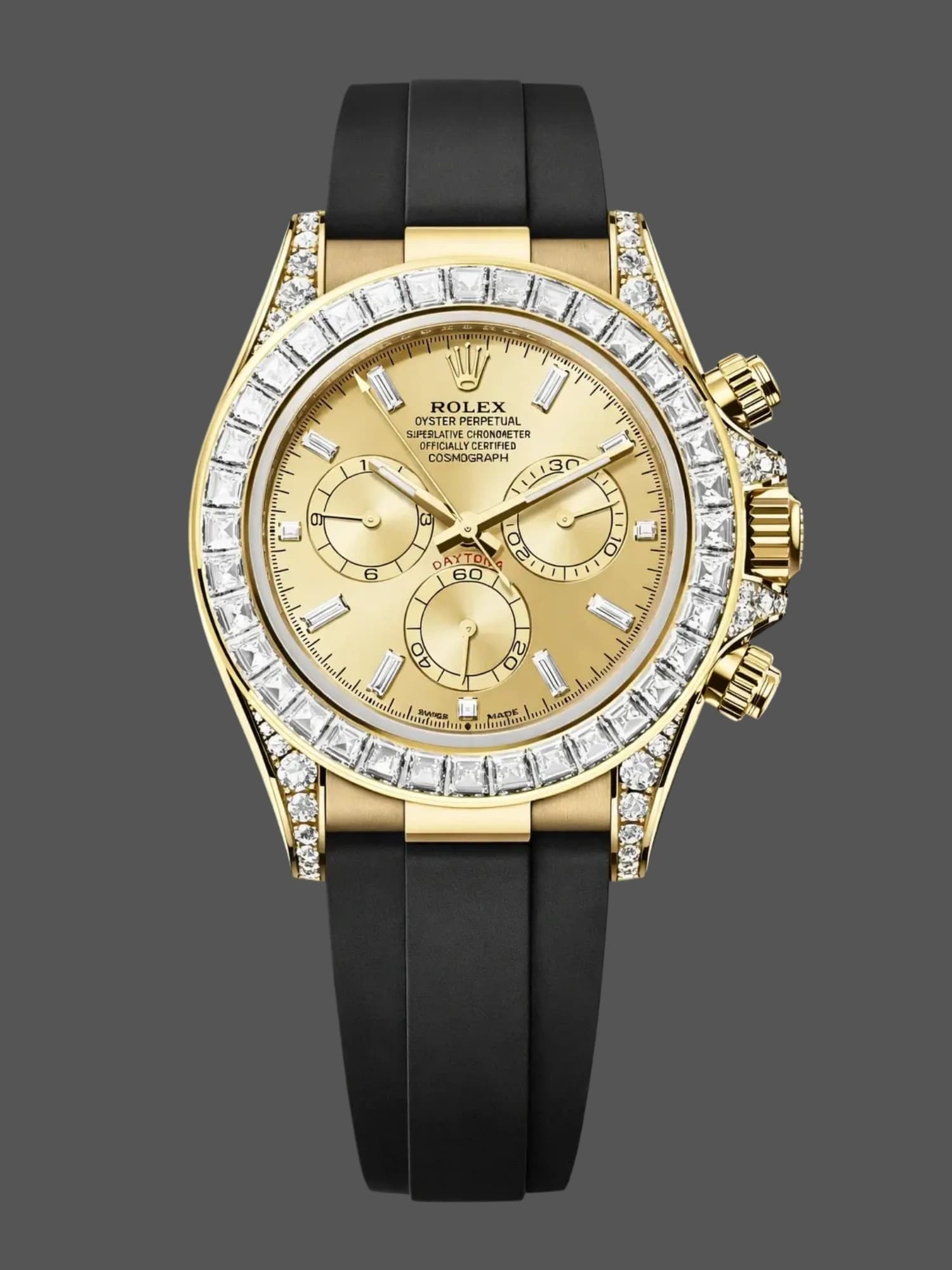 Rolex Daytona — view 1