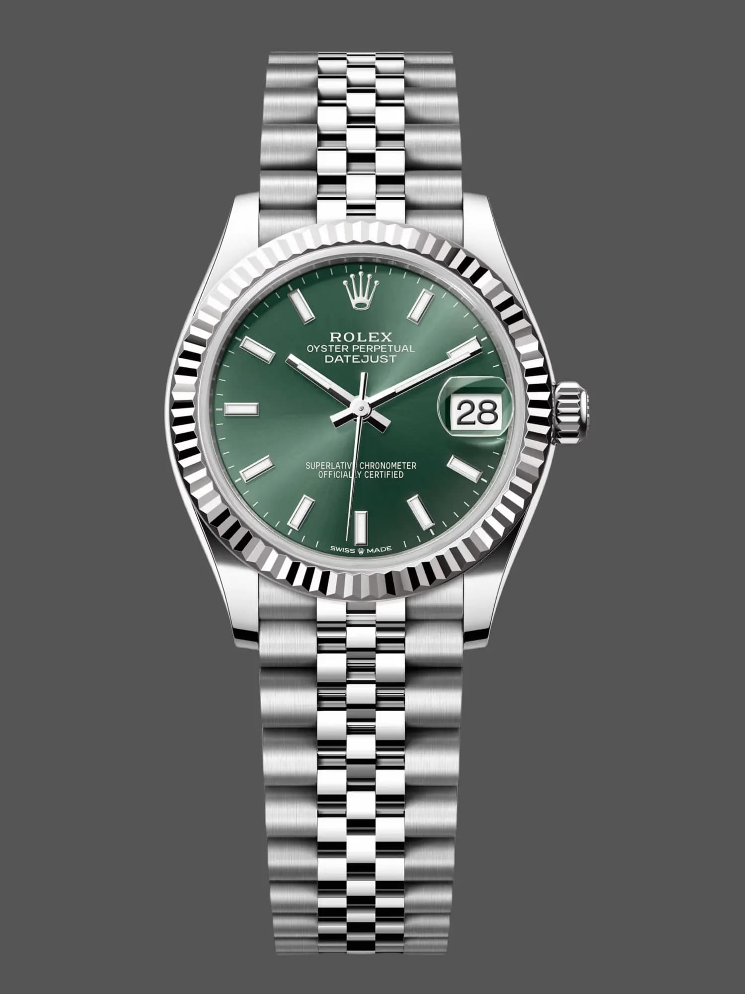 Rolex Datejust — view 1