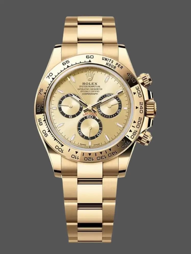 Rolex Daytona — view 1