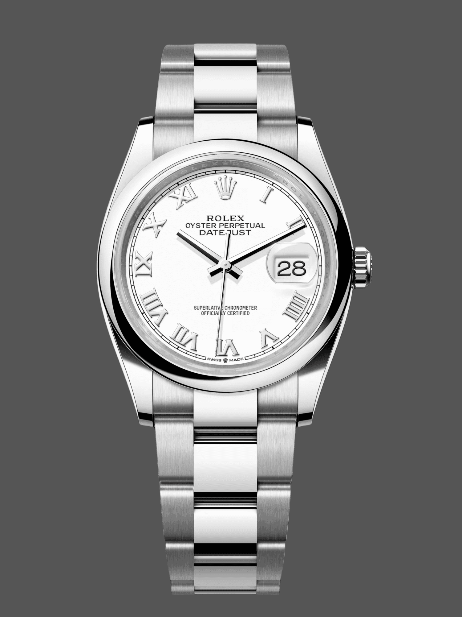 Rolex Datejust — view 1