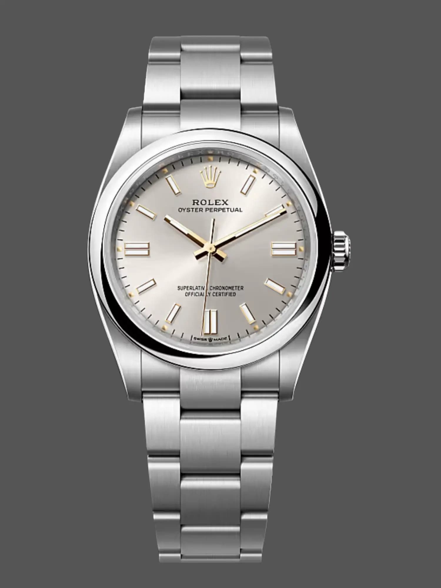 Rolex Oyster Perpetual — view 1
