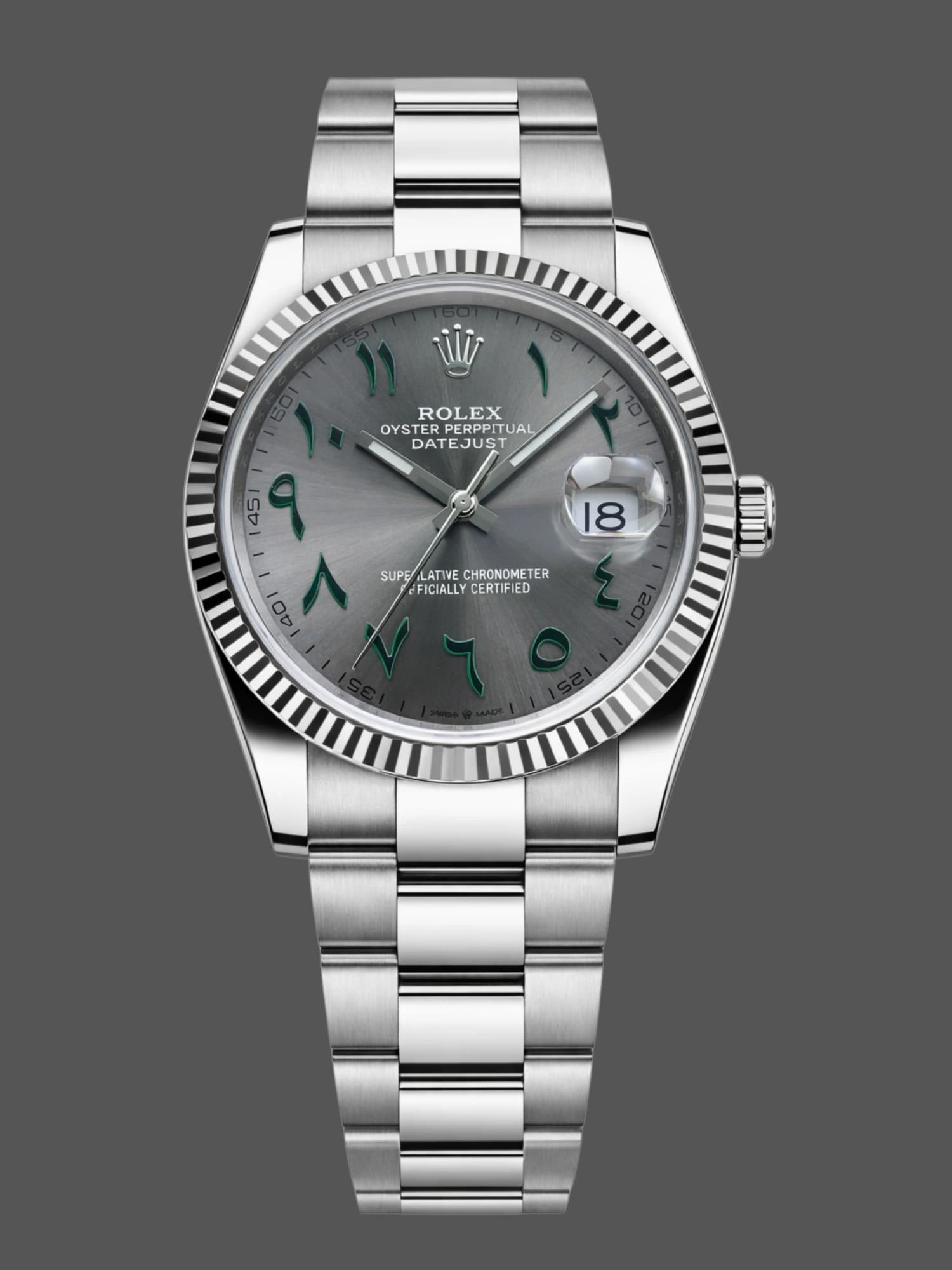 Rolex Datejust — view 1