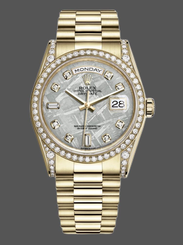 Rolex Day-Date — view 1