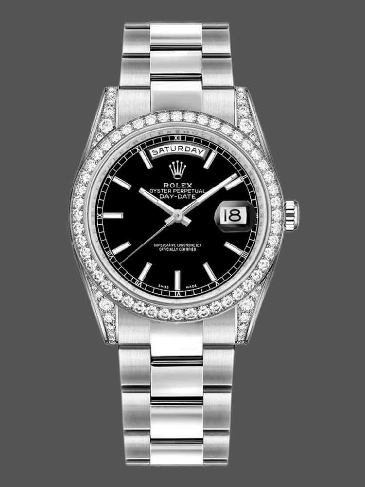 Rolex Day-Date — view 1