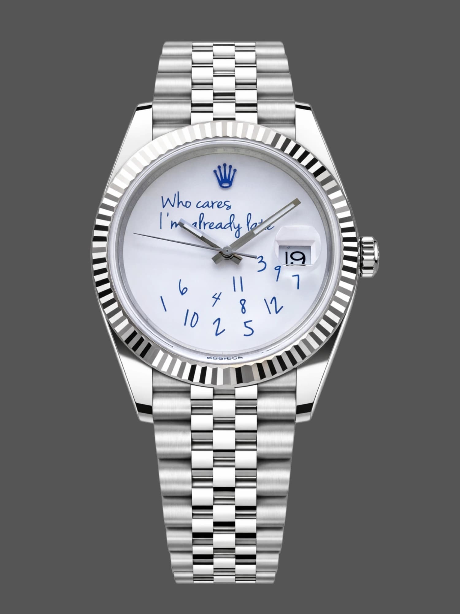 Rolex Datejust — view 1