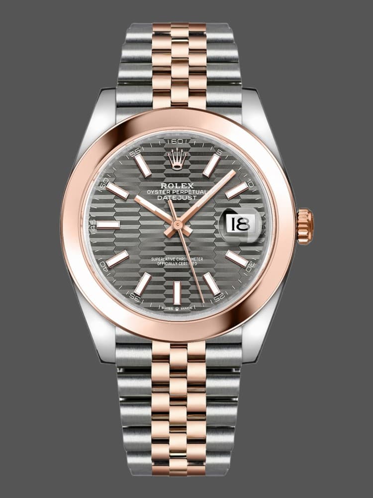 Rolex Datejust — view 1