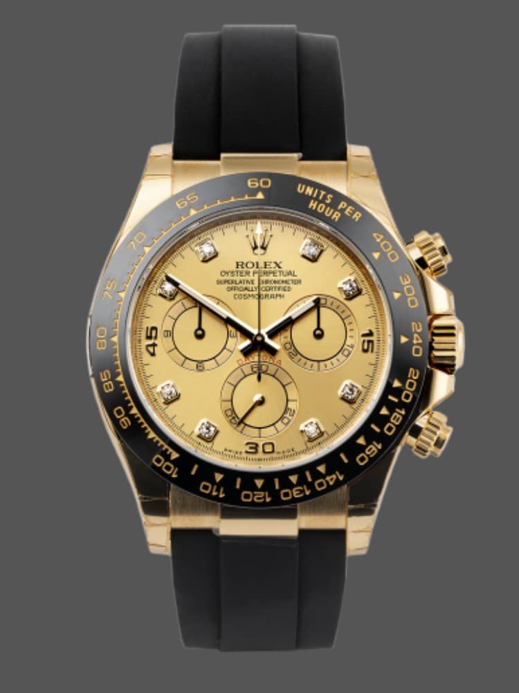Rolex Daytona — view 1