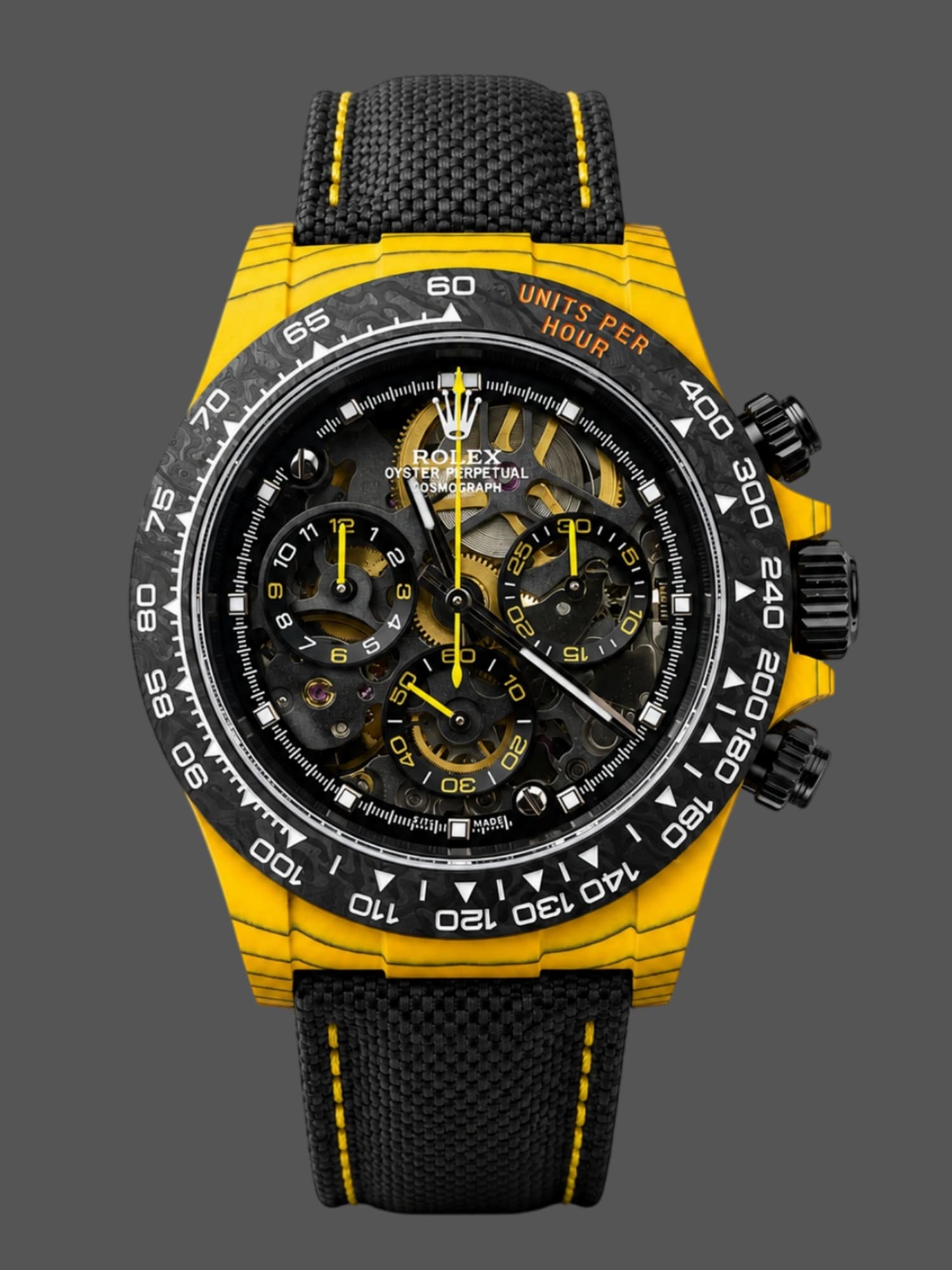 Rolex Daytona — view 1