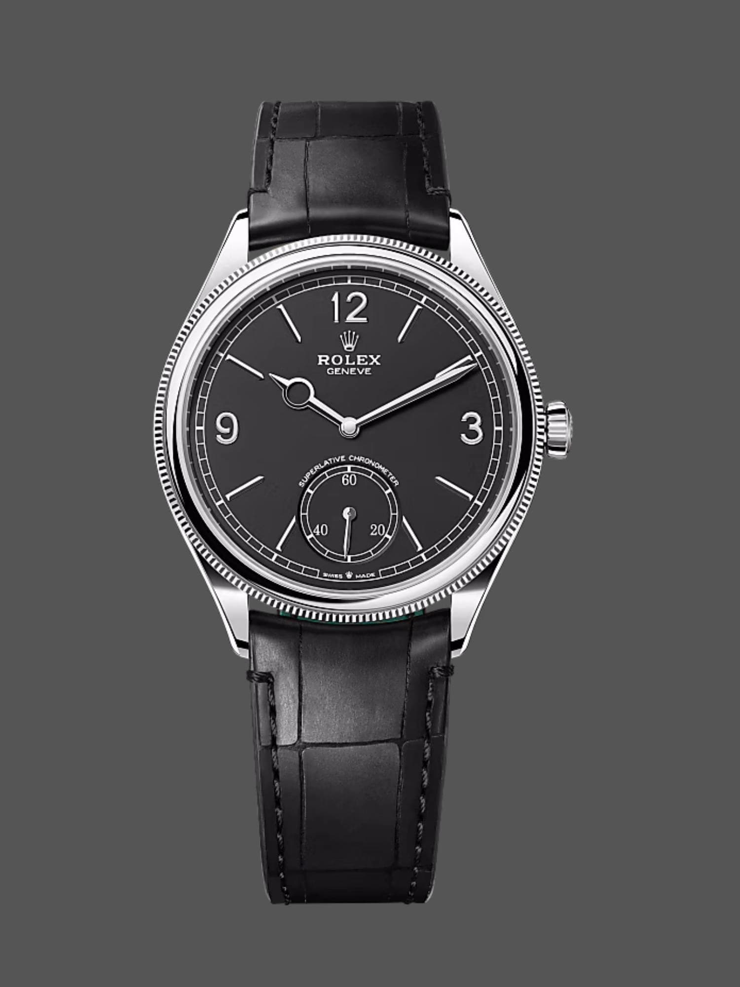 Rolex 1908 — view 1