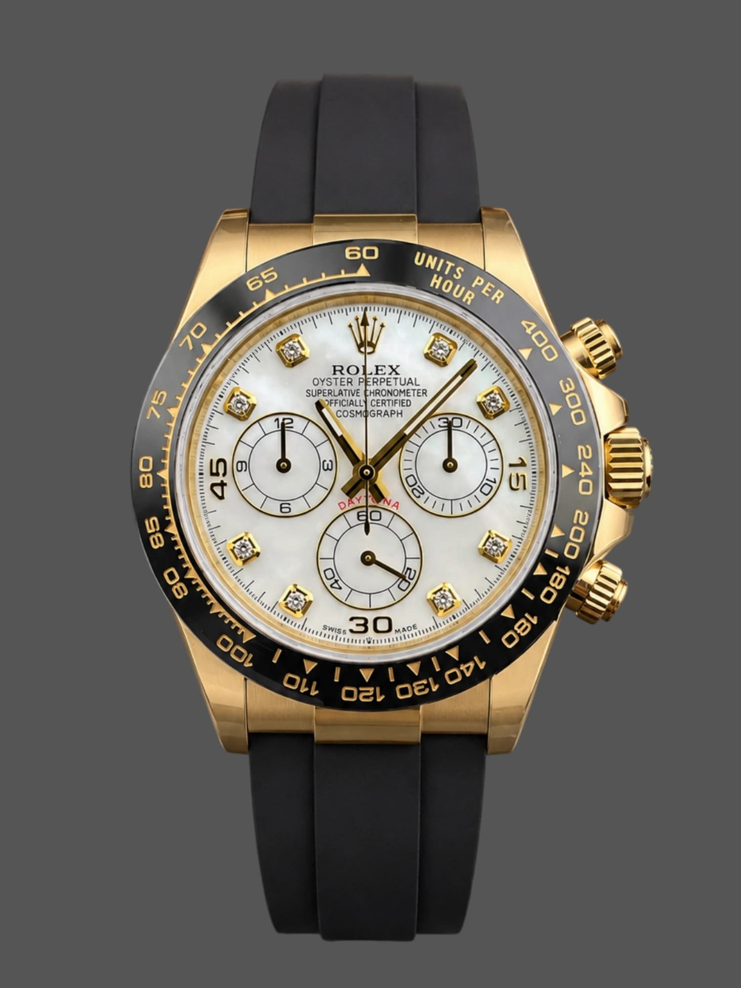 Rolex Daytona — view 1