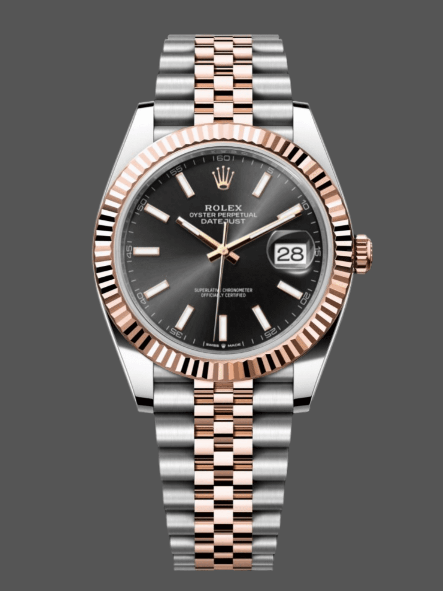 Rolex Datejust — view 1