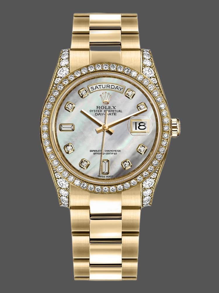 Rolex Day-Date — view 1
