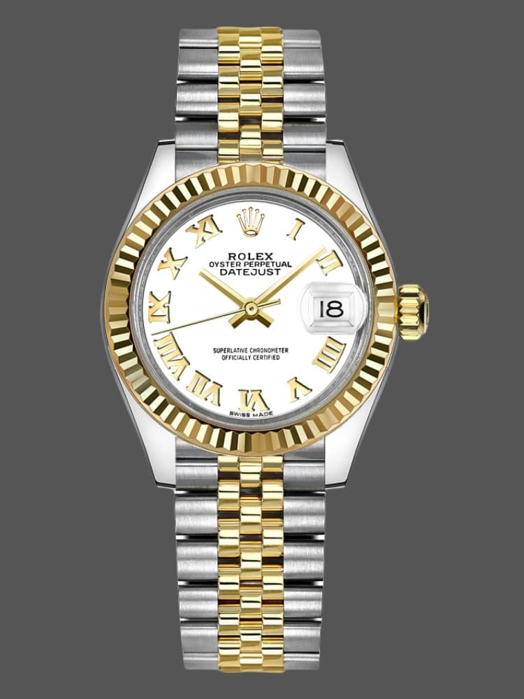 Rolex Datejust — view 1