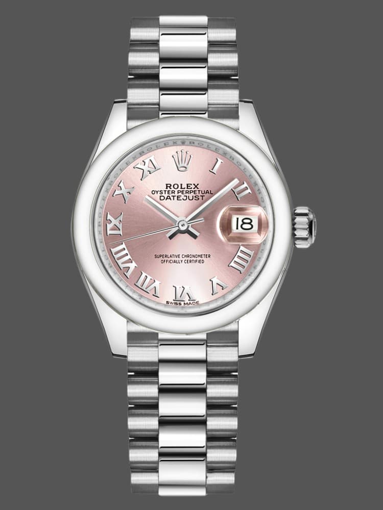 Rolex Datejust — view 1