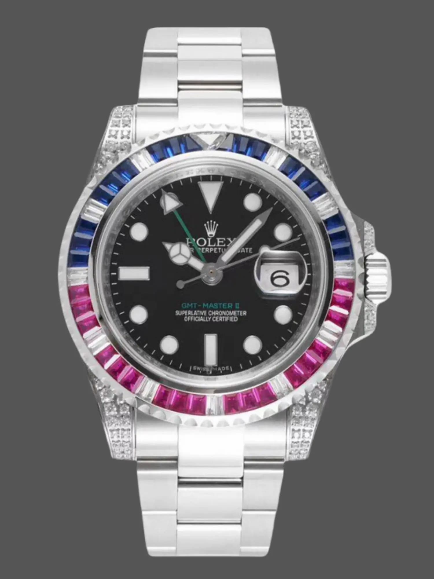Rolex GMT-Master II — view 1