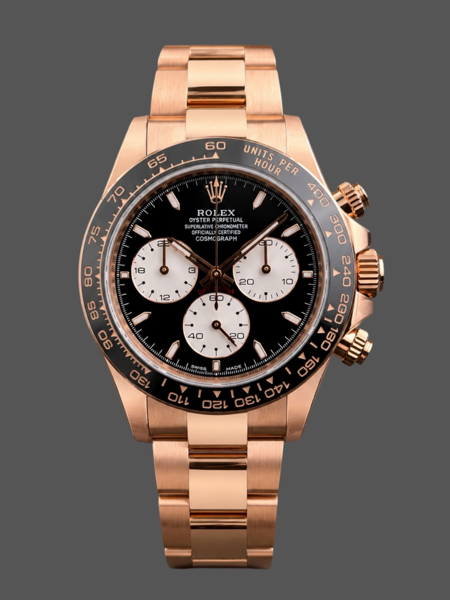 Rolex Daytona — view 1