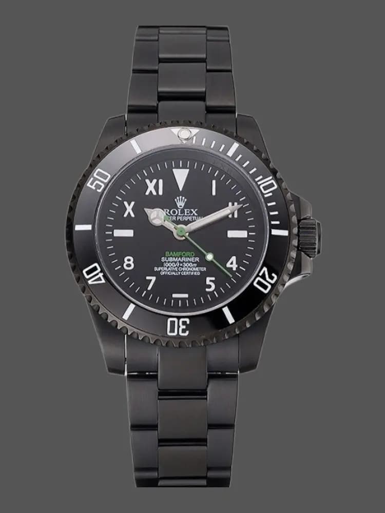 Rolex Submariner — view 1