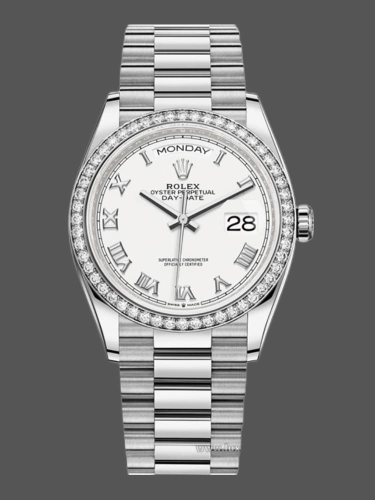 Rolex Day-Date — view 1